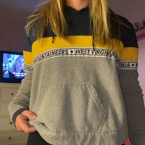 WVU hoodie